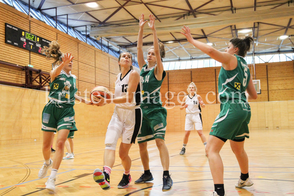 TI Eagles - UBI Graz / 2. Damen Bundesliga / AUT by kristen-images.com