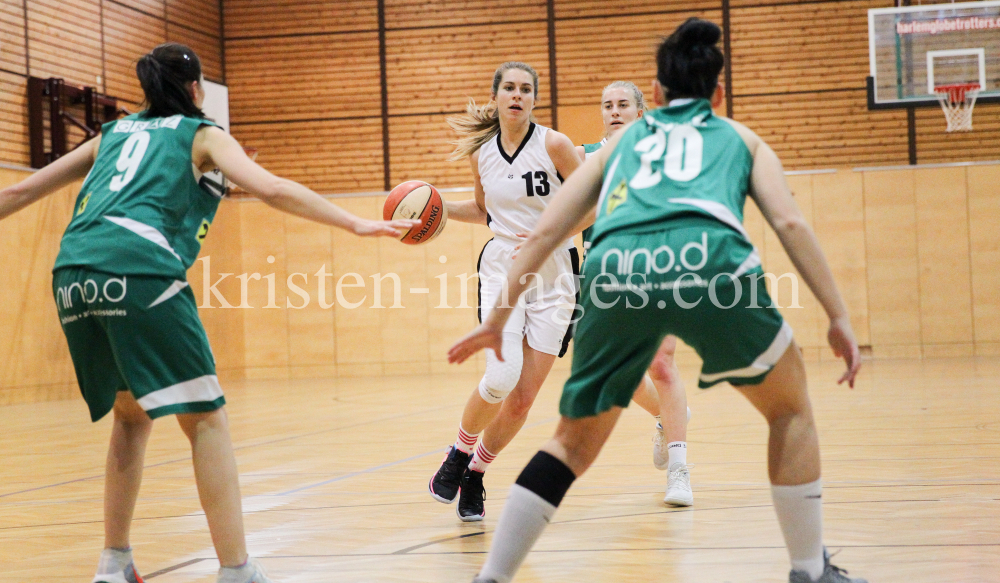 TI Eagles - UBI Graz / 2. Damen Bundesliga / AUT by kristen-images.com