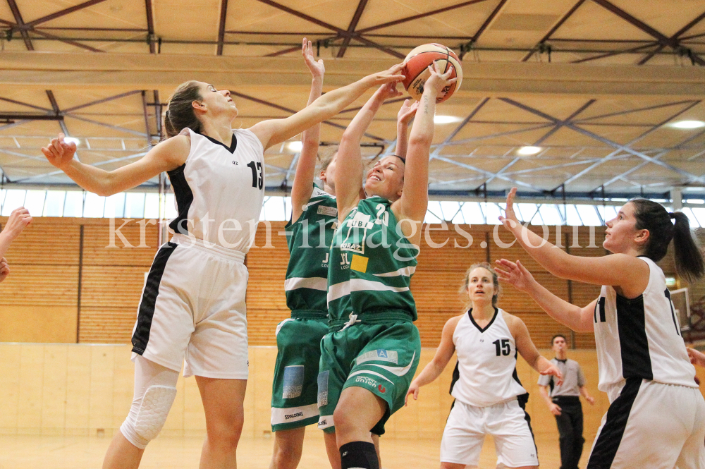 TI Eagles - UBI Graz / 2. Damen Bundesliga / AUT by kristen-images.com