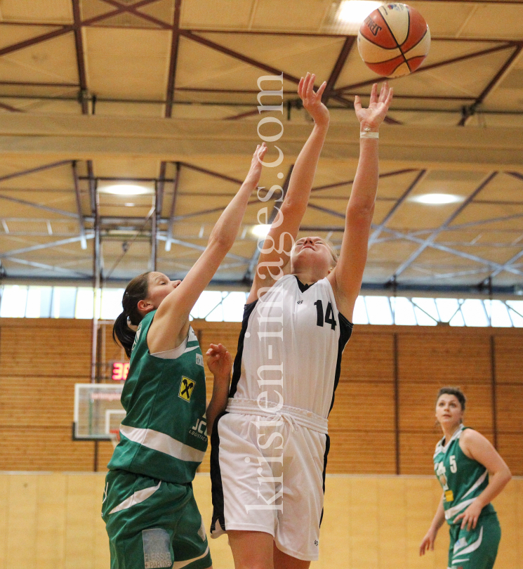 TI Eagles - UBI Graz / 2. Damen Bundesliga / AUT by kristen-images.com