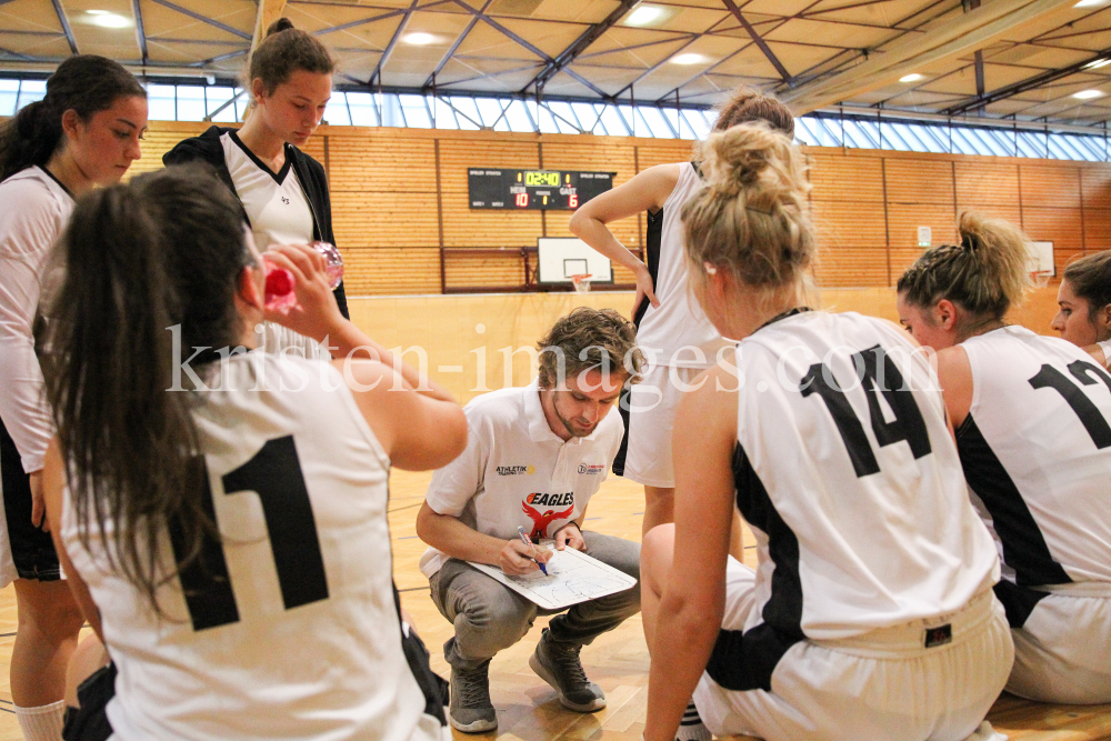 TI Eagles - UBI Graz / 2. Damen Bundesliga / AUT by kristen-images.com