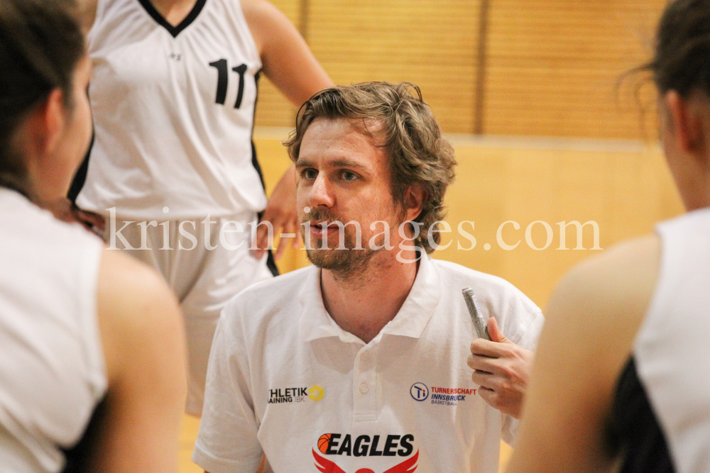 TI Eagles - UBI Graz / 2. Damen Bundesliga / AUT by kristen-images.com