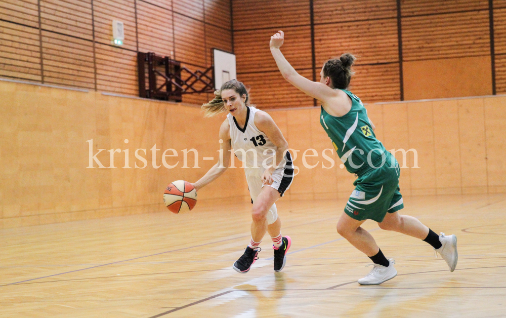 TI Eagles - UBI Graz / 2. Damen Bundesliga / AUT by kristen-images.com