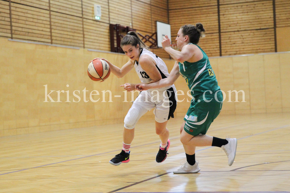 TI Eagles - UBI Graz / 2. Damen Bundesliga / AUT by kristen-images.com