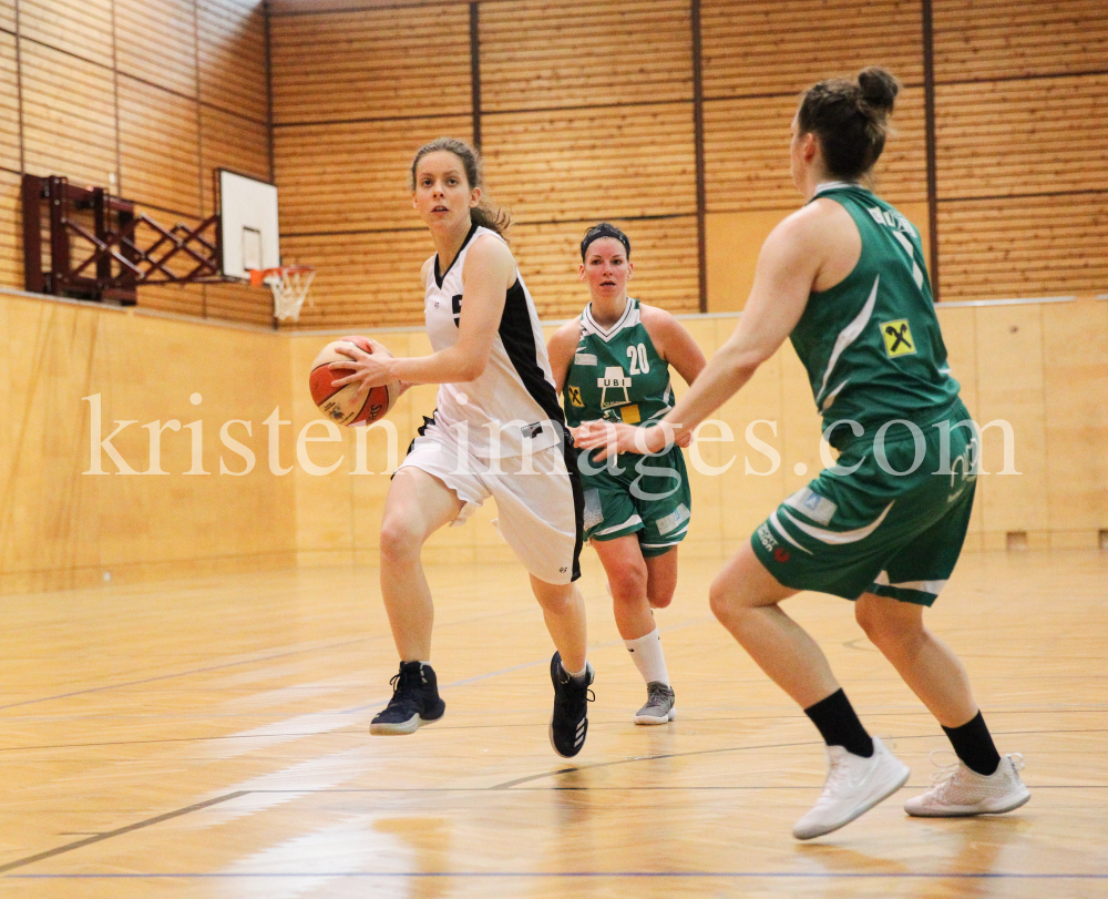 TI Eagles - UBI Graz / 2. Damen Bundesliga / AUT by kristen-images.com