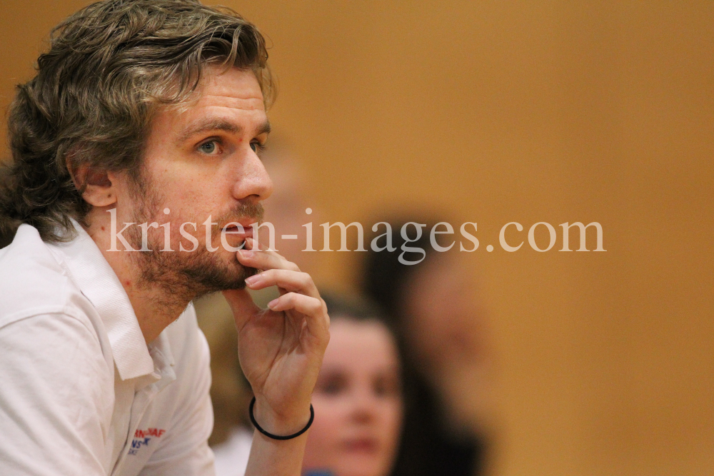 TI Eagles - UBI Graz / 2. Damen Bundesliga / AUT by kristen-images.com