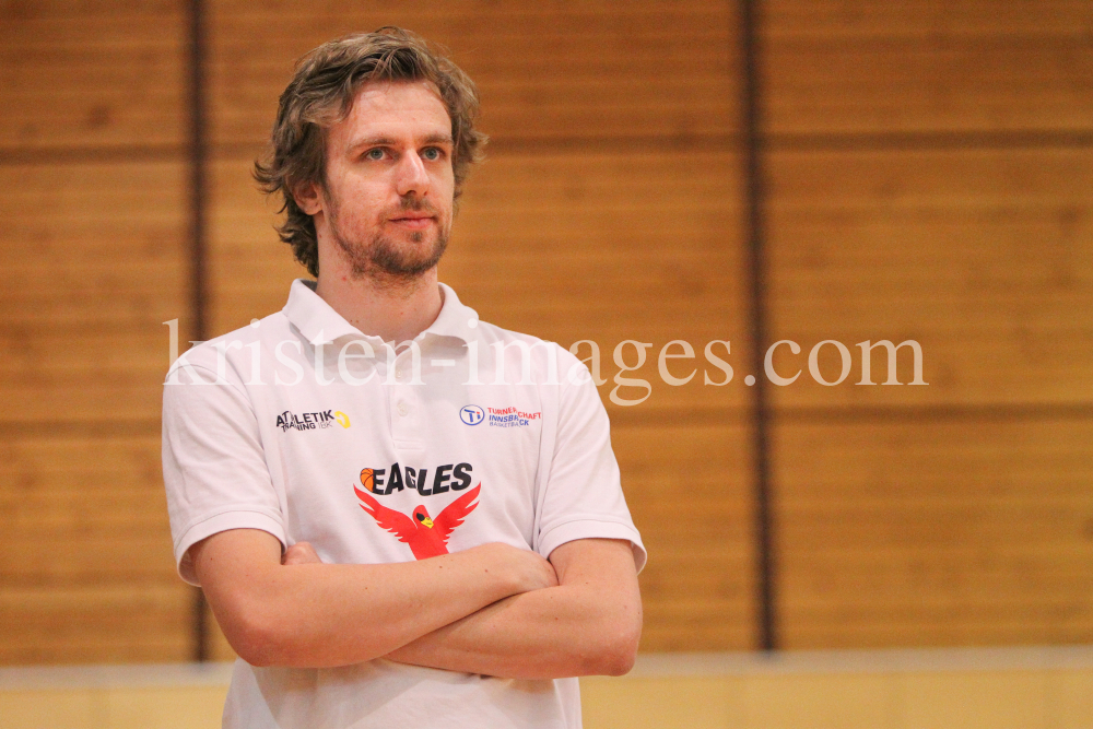 TI Eagles - UBI Graz / 2. Damen Bundesliga / AUT by kristen-images.com