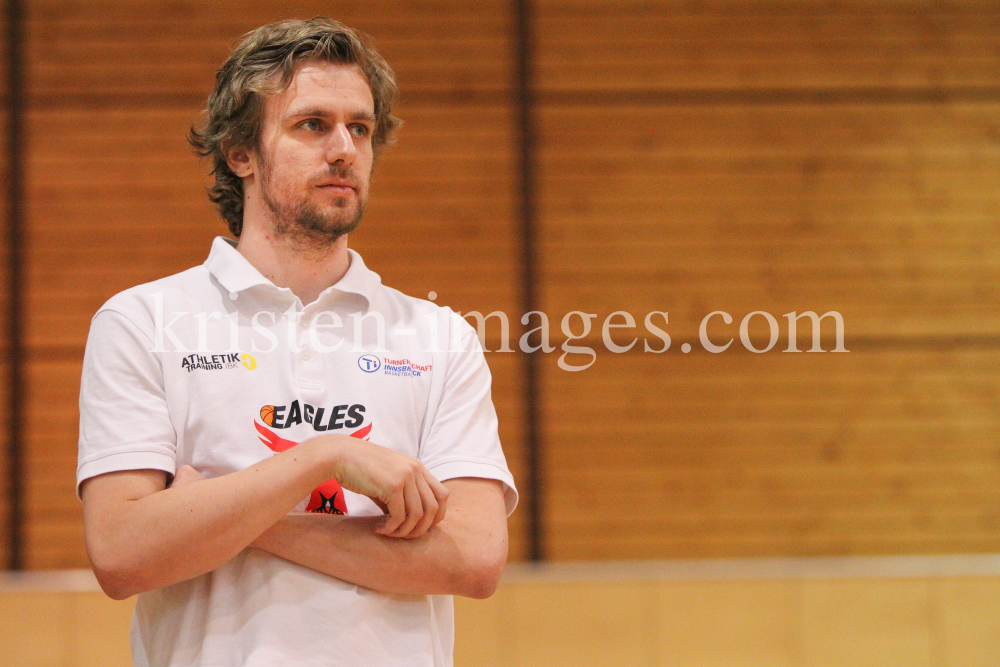 TI Eagles - UBI Graz / 2. Damen Bundesliga / AUT by kristen-images.com