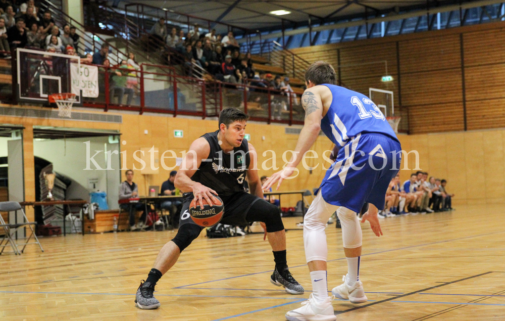 SWARCO Raiders Tirol - Pirlo Kufstein Towers / Finale Westliga / AUT by kristen-images.com