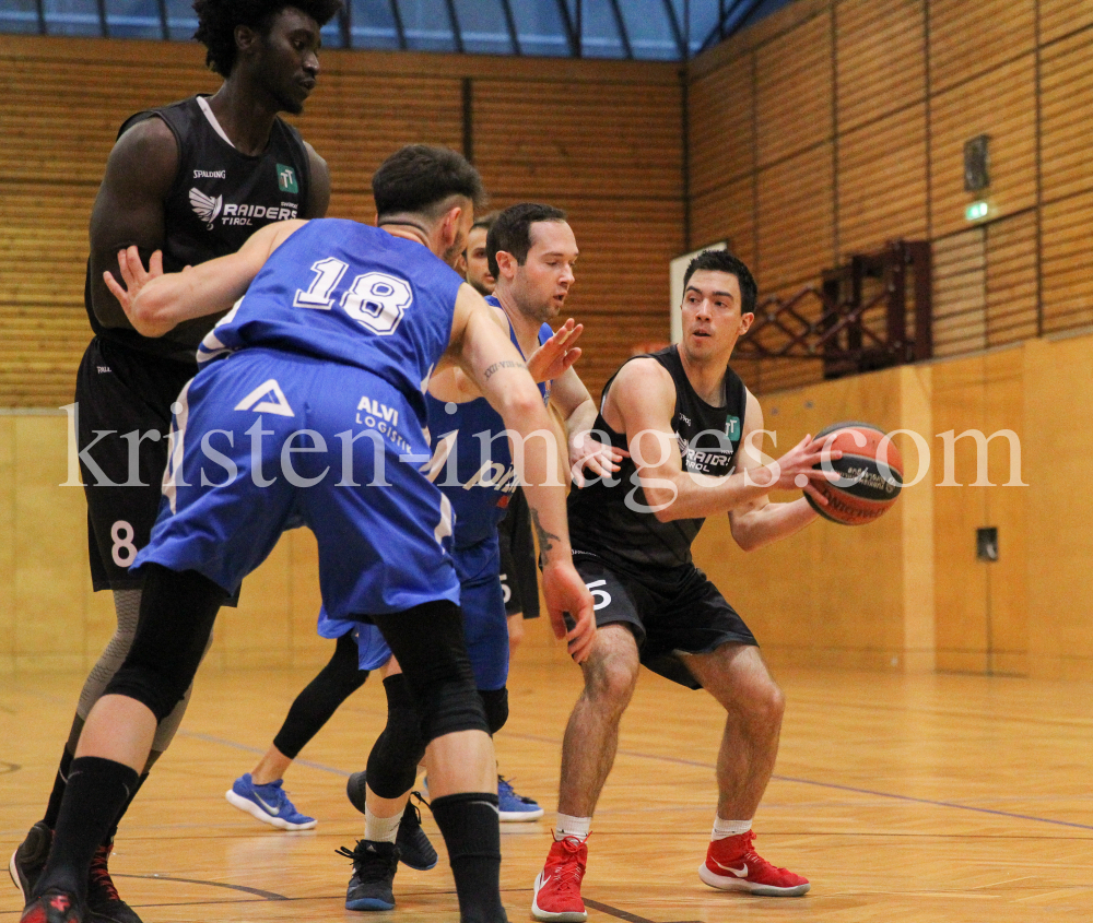 SWARCO Raiders Tirol - Pirlo Kufstein Towers / Finale Westliga / AUT by kristen-images.com