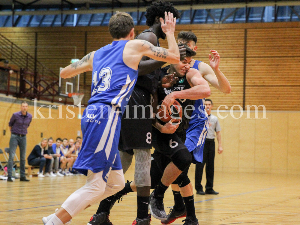 SWARCO Raiders Tirol - Pirlo Kufstein Towers / Finale Westliga / AUT by kristen-images.com