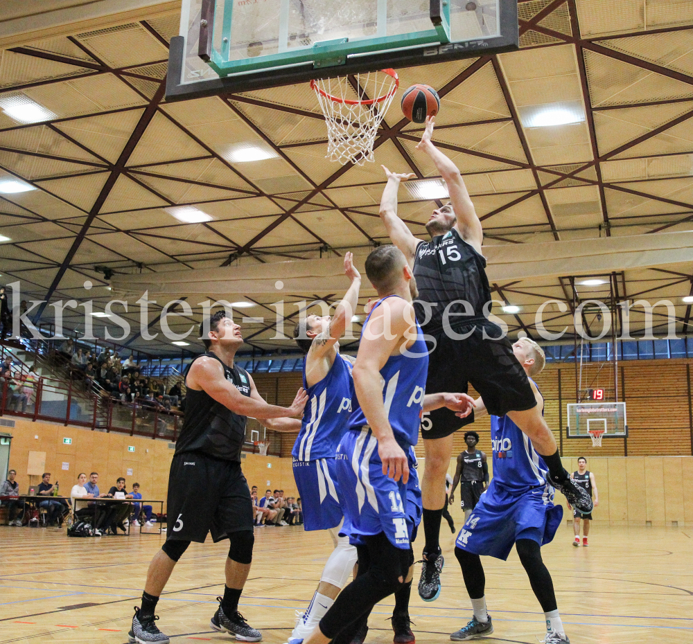 SWARCO Raiders Tirol - Pirlo Kufstein Towers / Finale Westliga / AUT by kristen-images.com