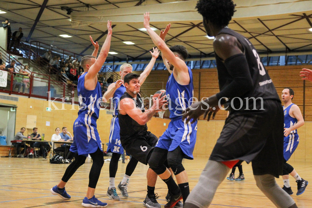 SWARCO Raiders Tirol - Pirlo Kufstein Towers / Finale Westliga / AUT by kristen-images.com