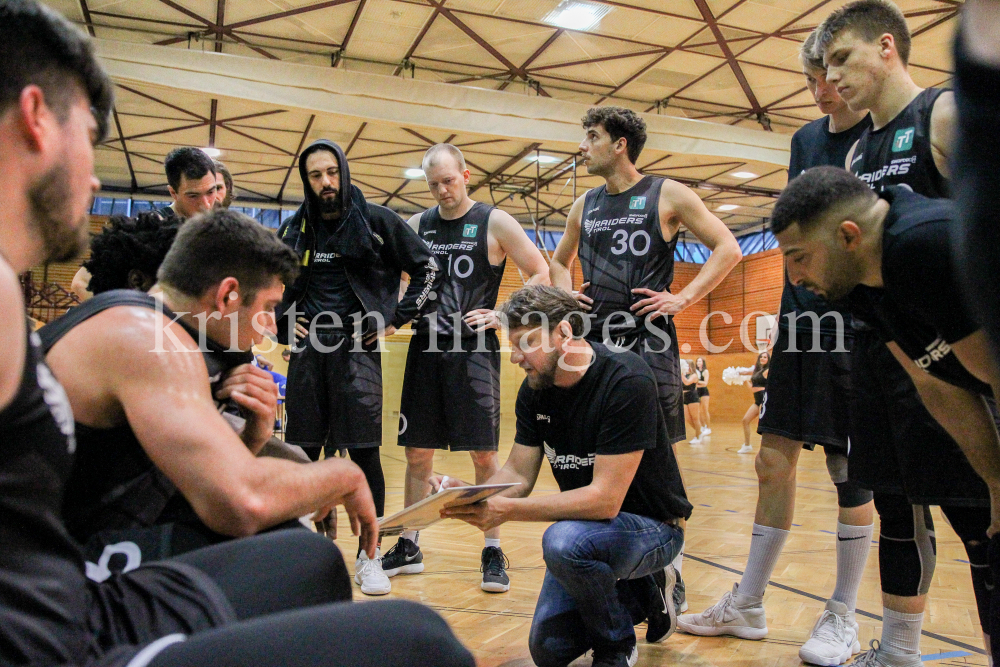 SWARCO Raiders Tirol - Pirlo Kufstein Towers / Finale Westliga / AUT by kristen-images.com