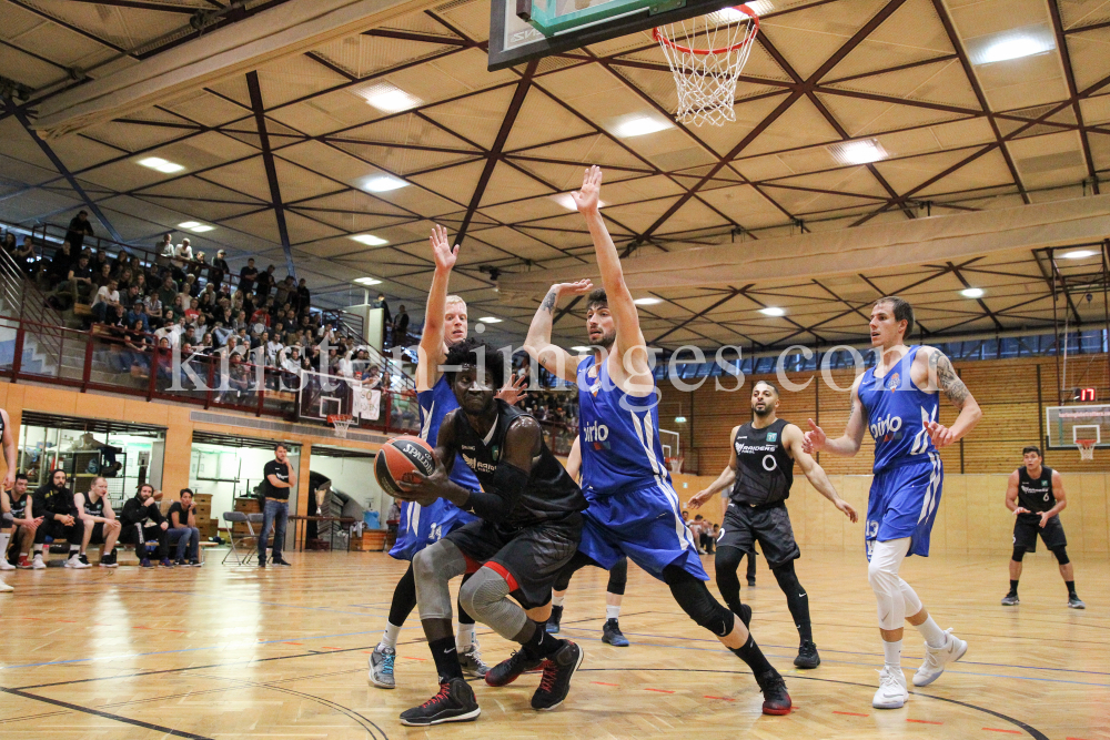 SWARCO Raiders Tirol - Pirlo Kufstein Towers / Finale Westliga / AUT by kristen-images.com