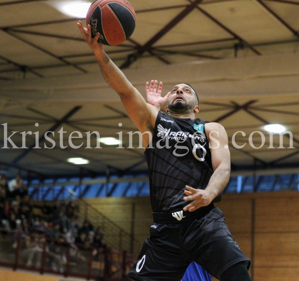 SWARCO Raiders Tirol - Pirlo Kufstein Towers / Finale Westliga / AUT by kristen-images.com