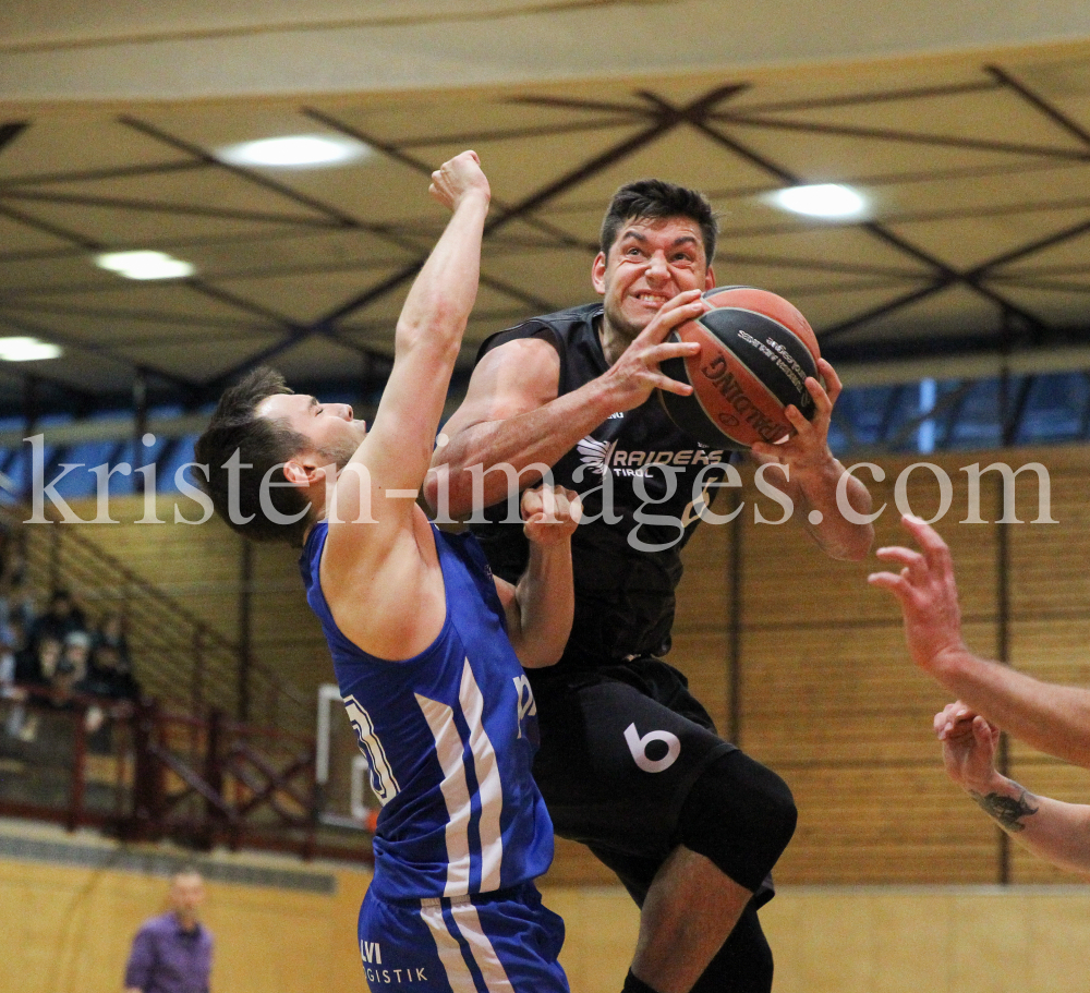 SWARCO Raiders Tirol - Pirlo Kufstein Towers / Finale Westliga / AUT by kristen-images.com