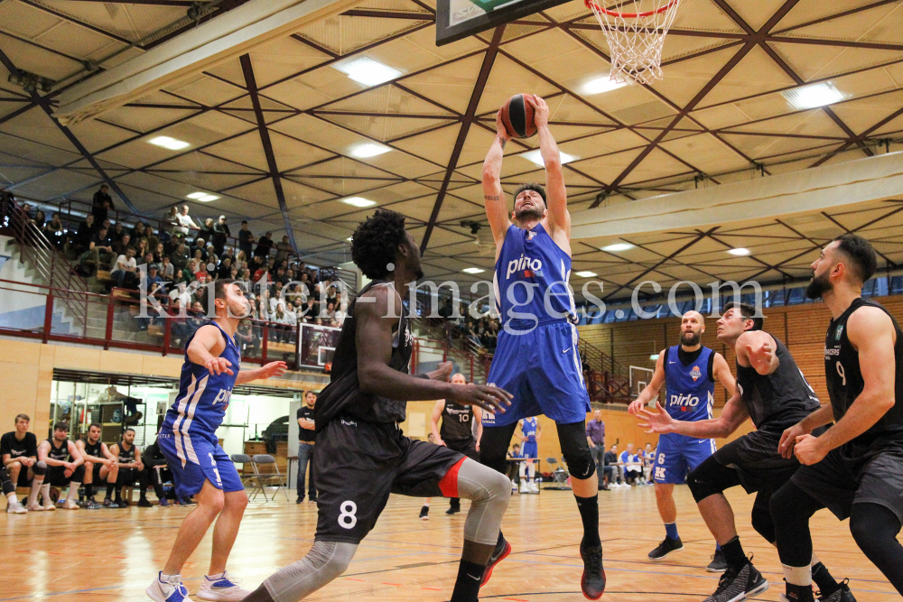 SWARCO Raiders Tirol - Pirlo Kufstein Towers / Finale Westliga / AUT by kristen-images.com