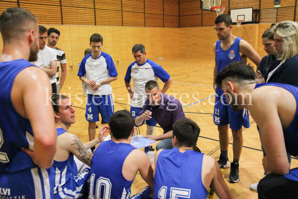 SWARCO Raiders Tirol - Pirlo Kufstein Towers / Finale Westliga / AUT by kristen-images.com