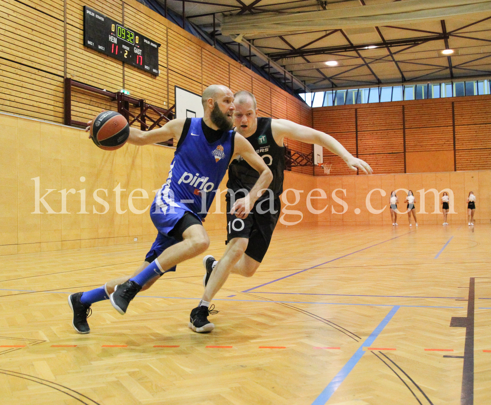 SWARCO Raiders Tirol - Pirlo Kufstein Towers / Finale Westliga / AUT by kristen-images.com