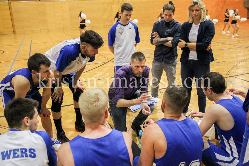 SWARCO Raiders Tirol - Pirlo Kufstein Towers / Finale Westliga / AUT by kristen-images.com