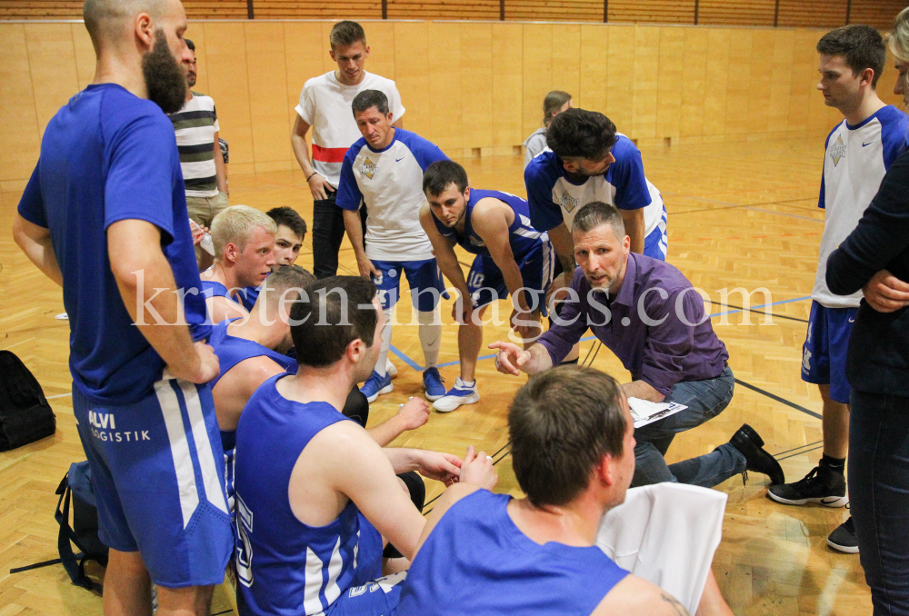 SWARCO Raiders Tirol - Pirlo Kufstein Towers / Finale Westliga / AUT by kristen-images.com