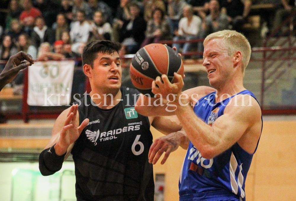 SWARCO Raiders Tirol - Pirlo Kufstein Towers / Finale Westliga / AUT by kristen-images.com