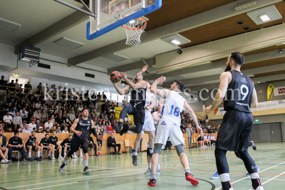 SWARCO Raiders Tirol - Pirlo Kufstein Towers / Finale Landesliga / AUT by kristen-images.com