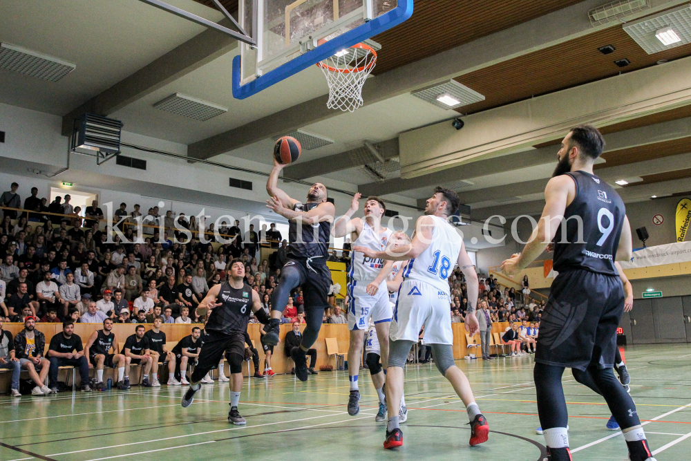 SWARCO Raiders Tirol - Pirlo Kufstein Towers / Finale Landesliga / AUT by kristen-images.com