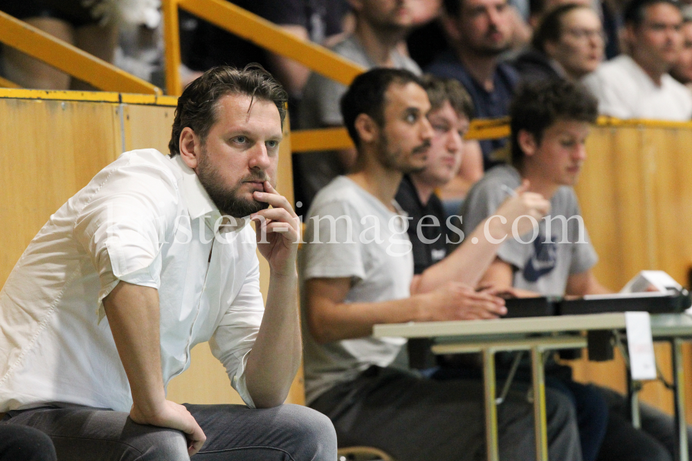 SWARCO Raiders Tirol - Pirlo Kufstein Towers / Finale Landesliga / AUT by kristen-images.com