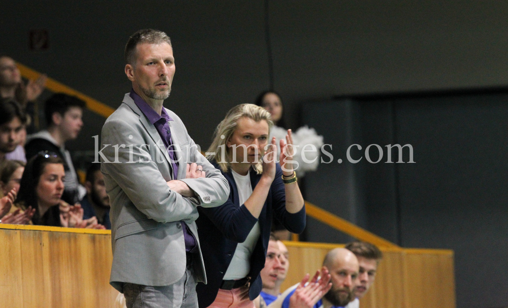 SWARCO Raiders Tirol - Pirlo Kufstein Towers / Finale Landesliga / AUT by kristen-images.com