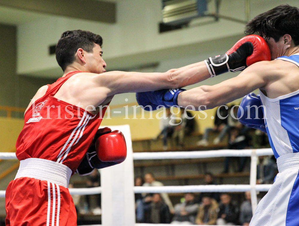 Pound-4-Pound-League / AUT / Ahmad Staniskaya - Masud Arabzai by kristen-images.com