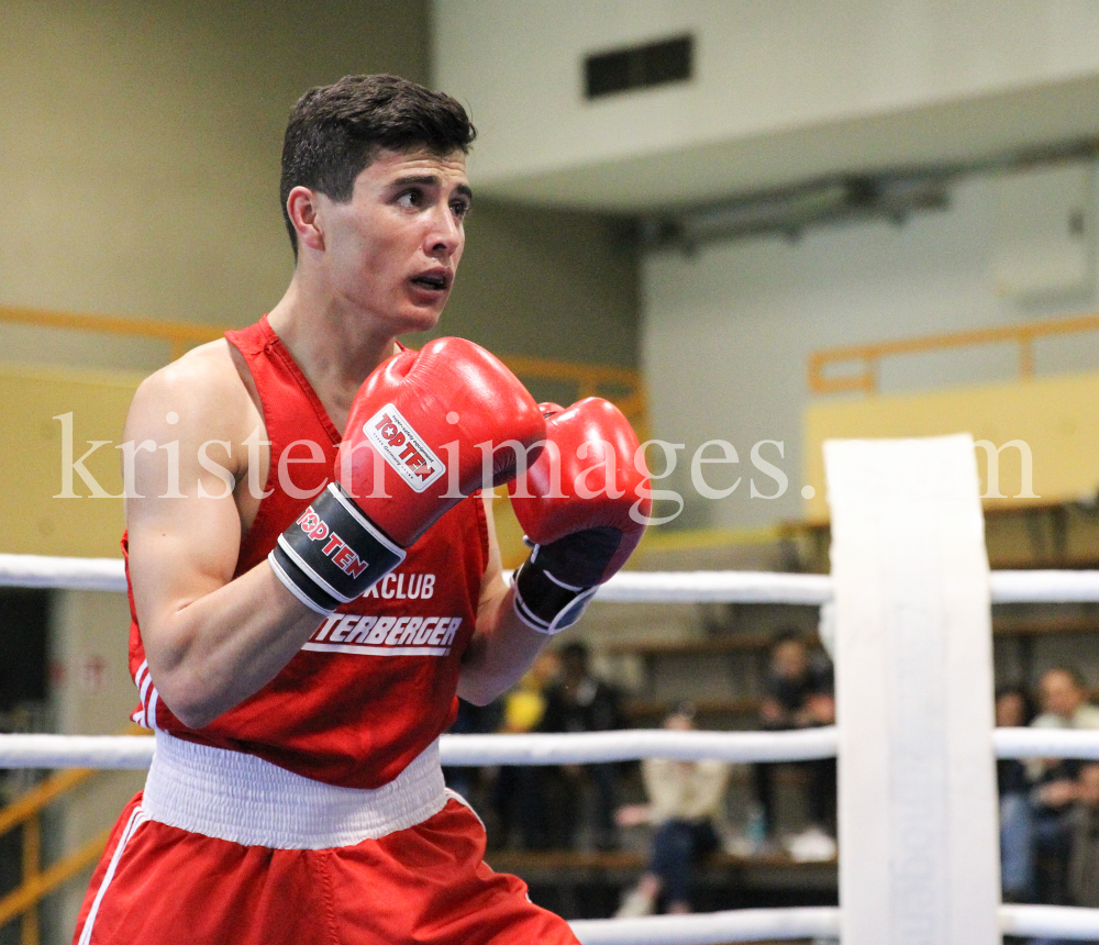 Pound-4-Pound-League / AUT / Ahmad Staniskaya - Masud Arabzai by kristen-images.com