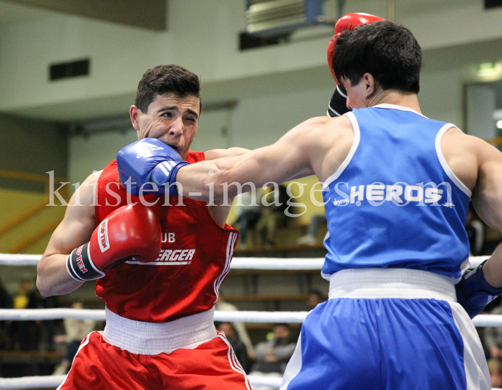 Pound-4-Pound-League / AUT / Ahmad Staniskaya - Masud Arabzai by kristen-images.com