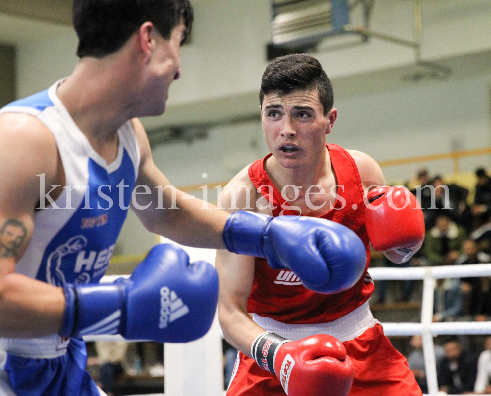 Pound-4-Pound-League / AUT / Ahmad Staniskaya - Masud Arabzai by kristen-images.com