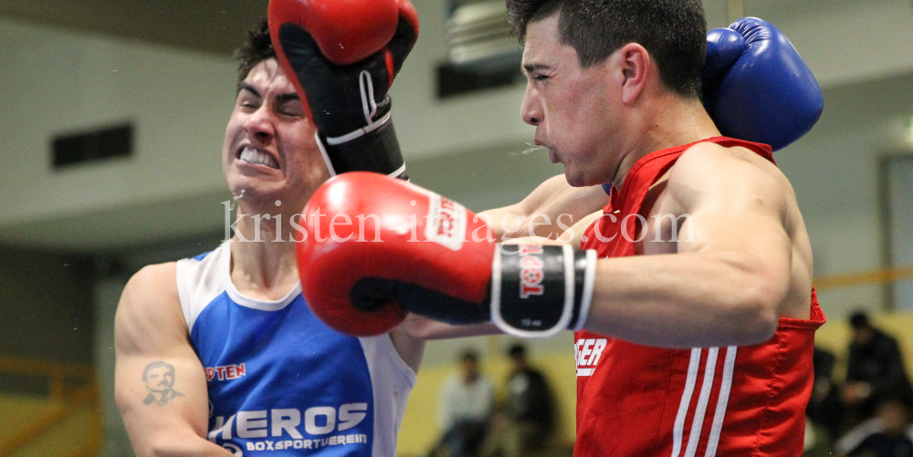 Pound-4-Pound-League / AUT / Ahmad Staniskaya - Masud Arabzai by kristen-images.com