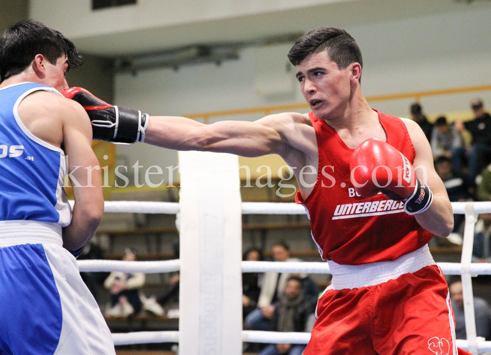 Pound-4-Pound-League / AUT / Ahmad Staniskaya - Masud Arabzai by kristen-images.com