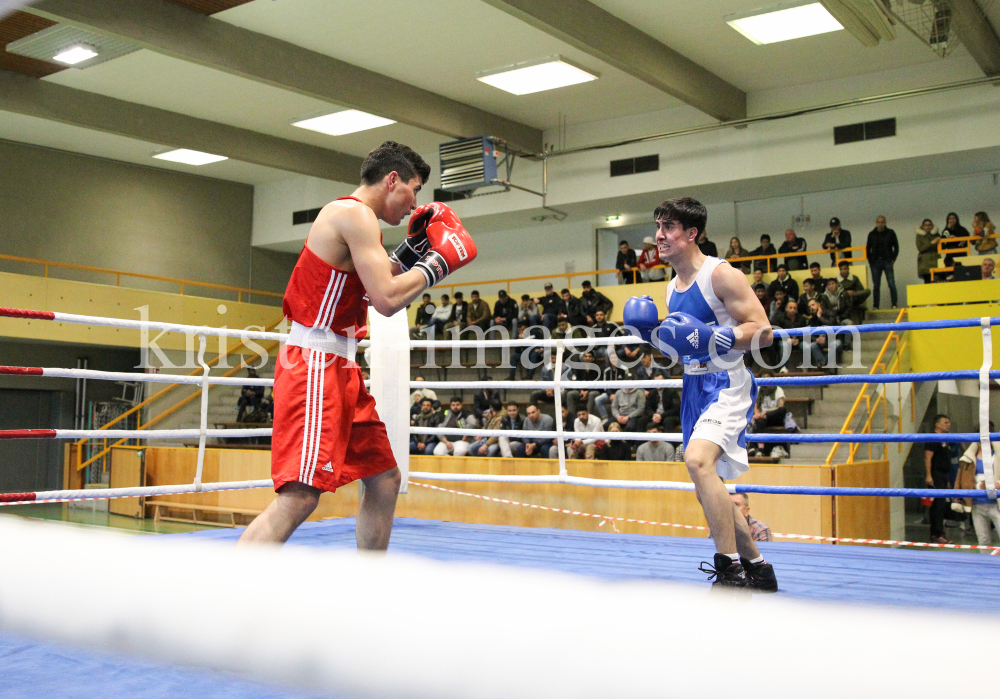 Pound-4-Pound-League / AUT / Ahmad Staniskaya - Masud Arabzai by kristen-images.com