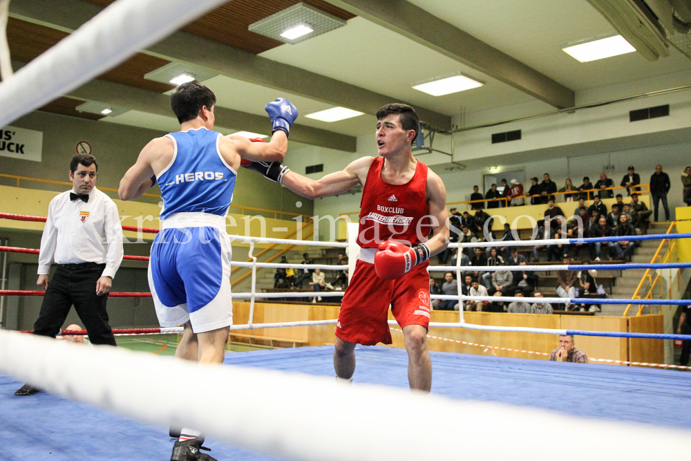 Pound-4-Pound-League / AUT / Ahmad Staniskaya - Masud Arabzai by kristen-images.com