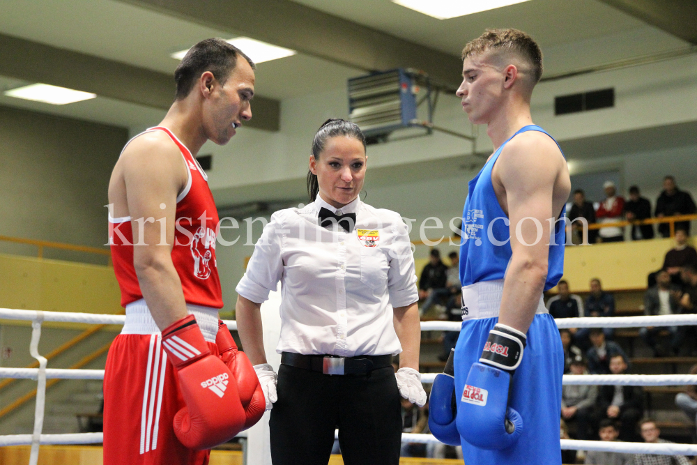 Pound-4-Pound-League / AUT / Nik Khademi - David Pardatscher by kristen-images.com