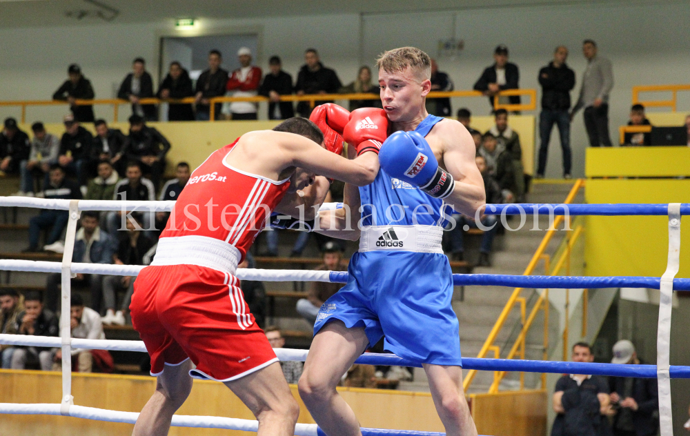 Pound-4-Pound-League / AUT / Nik Khademi - David Pardatscher by kristen-images.com