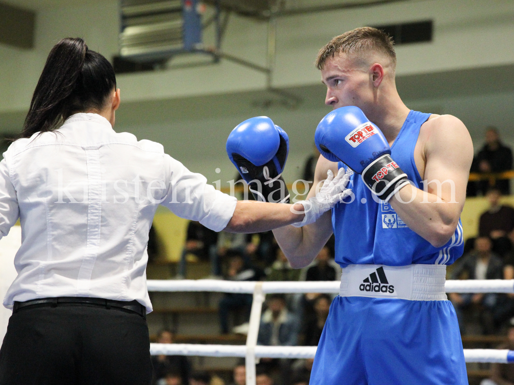 Pound-4-Pound-League / AUT / Nik Khademi - David Pardatscher by kristen-images.com