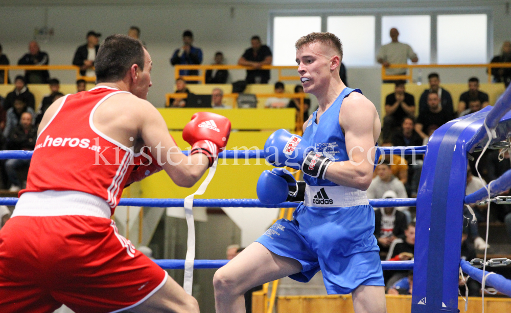 Pound-4-Pound-League / AUT / Nik Khademi - David Pardatscher by kristen-images.com