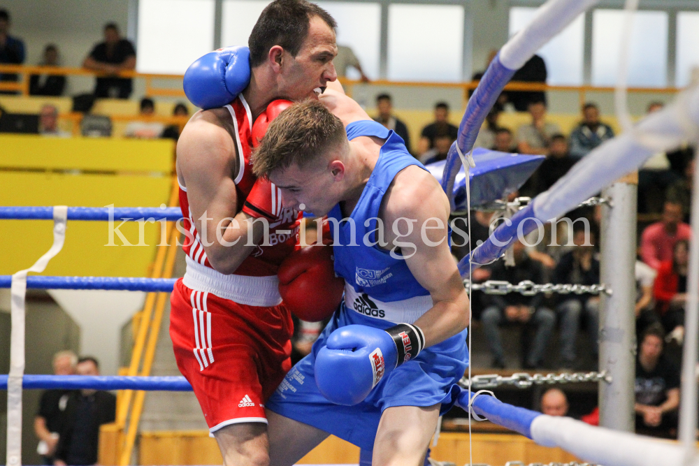 Pound-4-Pound-League / AUT / Nik Khademi - David Pardatscher by kristen-images.com