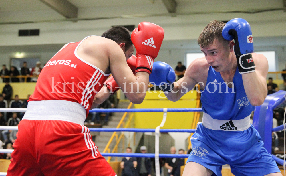 Pound-4-Pound-League / AUT / Nik Khademi - David Pardatscher by kristen-images.com