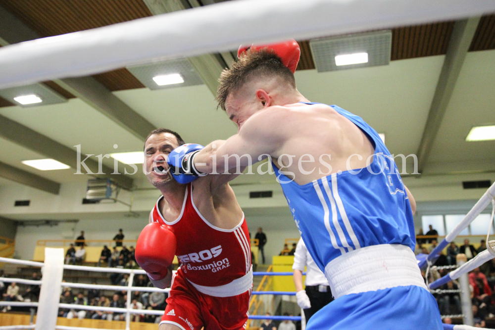 Pound-4-Pound-League / AUT / Nik Khademi - David Pardatscher by kristen-images.com