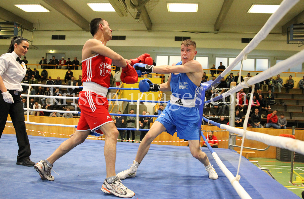 Pound-4-Pound-League / AUT / Nik Khademi - David Pardatscher by kristen-images.com