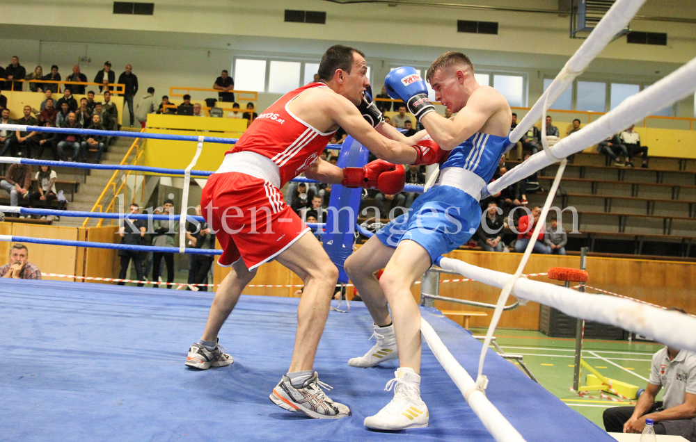 Pound-4-Pound-League / AUT / Nik Khademi - David Pardatscher by kristen-images.com