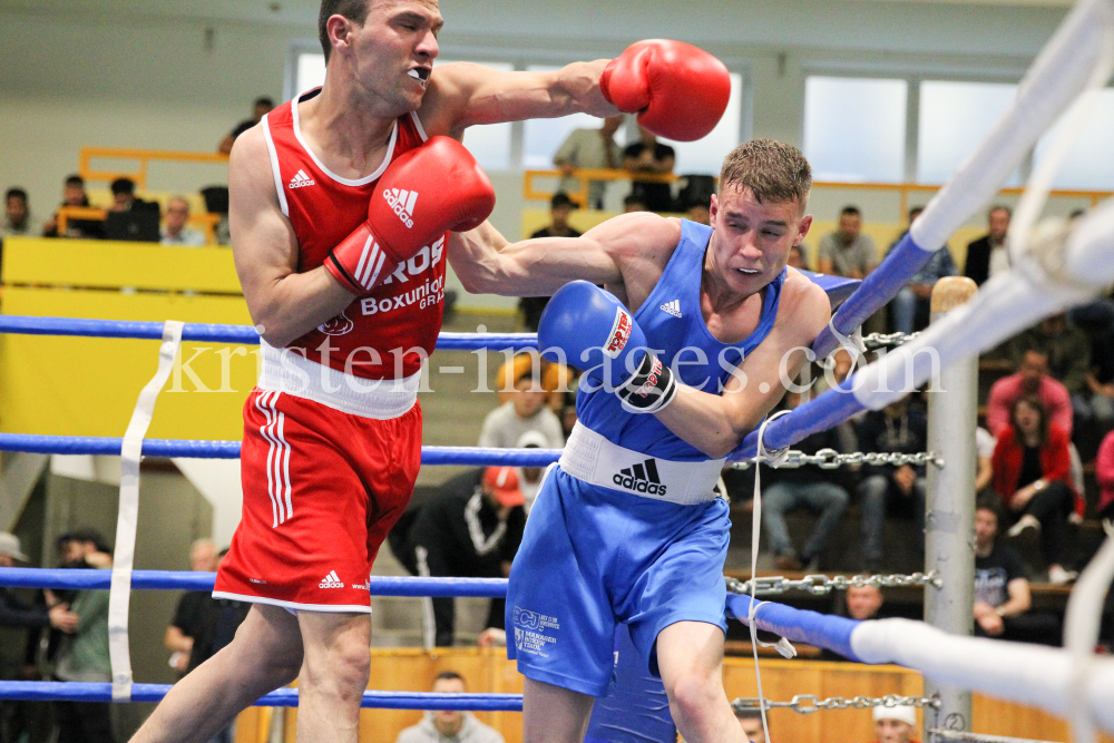 Pound-4-Pound-League / AUT / Nik Khademi - David Pardatscher by kristen-images.com