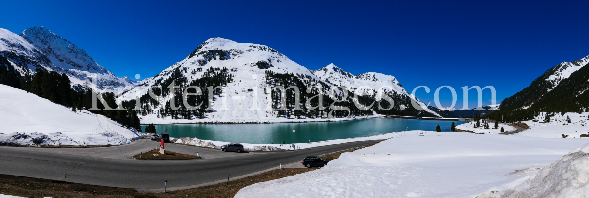 Kühtai, Tirol, Austria / TIWAG Speicherkraftwerk by kristen-images.com